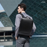 Deluxe Waterproof Laptop Backpack with Usb & Type-c Port - Large Capacity - 61-122891 thumbnail