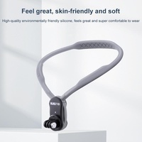 Flexible Neck Mount for Pov Viewing with Strap - Standard With Strap thumbnail