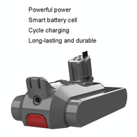 Extra Battery Pack for Dyson V11 Handheld Vacuum Cleaner - 4.0Ah thumbnail