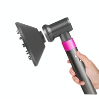 Airwarp Diffusion Nozzle for Dyson Hair Dryer - Clean Brush Kit thumbnail