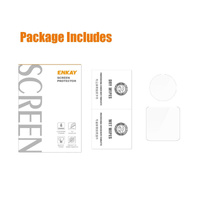 9h Tempered Glass Screen Film for Dji Action 2 Power Combo - 0.2mm thumbnail