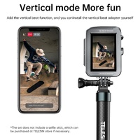 Lightweight Aluminum Frame for Gopro Hero11 thumbnail