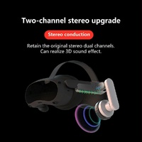 Interference-blocking Vr Headset Earmuffs for Pico 4 thumbnail