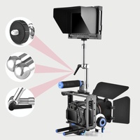 11-Inch Stainless Steel Articulating Magic Arm With Adjustable Friction - 7 Inch thumbnail