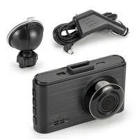 3 Ips Screen Hd Driving Recorder with Wifi and Ts Stream thumbnail