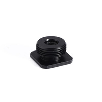 2-Pack Aluminum Hot Shoe Adapter 5 / 8 Male To 1 / 4 Female thumbnail