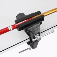 Universal Golf Grip Removal Tool - Easy Kit - Pgm Zp047 Bench Clamp Fixture thumbnail