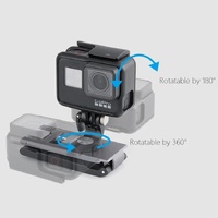Secure Strap Holder for Dji Pocket / Action - Fixed thumbnail