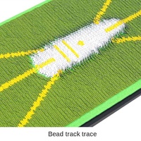 Improve your Golf Swing with Training Pad and Sponge Balls thumbnail