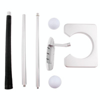 Premium Indoor Golf Putter Set for Executives thumbnail