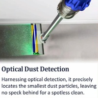 Green Light Dust Display Vacuum Brush Head - For Dyson Gen5 thumbnail