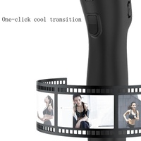 Anti-shake F8 Handheld Triaxial Stabilizer - Fpv Mode thumbnail