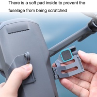 Camera Mount for Mavic 3 Pro / Classic & Insta360 X3 thumbnail