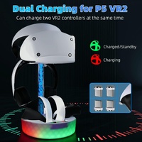 Stylish Magnetic Charging Rack for Iplay Vr2 thumbnail