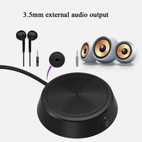 360-Degree Usb Conference Microphone For Webcasts And Calls thumbnail