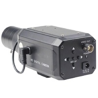 1000Tvl Hd Wide-Angle Security Box Camera thumbnail