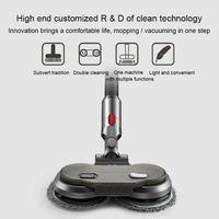 Electric Mop Head with Water Tank for Dyson V7 / V8 / V10 / V11 - Household Floor Cleaning thumbnail