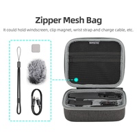 Portable Storage Case for Dji Pocket 3 - Complete Protection for Travel - Full Set Bag thumbnail