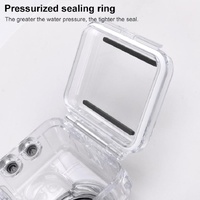 Insta360 Go 3 Waterproof Housing with Touch Back Cover thumbnail