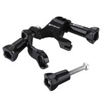Universal Handlebar Mount for Action Cameras - Jaws Flex Clamp thumbnail