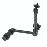 11 Articulating Magic Arm For Lcd Monitor Camera Lights - Black thumbnail