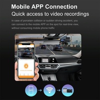 2k Night Vision Car Recorder with Wifi & Mobile App Support thumbnail