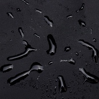 Round Table Cover for Outdoor Garden Grill - Rainproof Dustproof Anti-ultraviolet - 86x36cm thumbnail