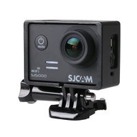 Protective Shell with Mounts for Sjcam Sj5000 Wifi thumbnail