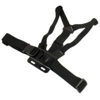 Gopro Hero10 Shoulder Strap Mount - Extreme Sport Elastic Belt thumbnail
