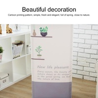 180x55x35cm Swing All-inclusive Fabric Dust Cover for Vertical Cabinet Air Conditioning thumbnail
