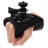 360 Degree Rotation Wrist Strap Mount for Xiaomi Yi Gopro Hero4 / 3 / 2 / 1 - 45cm x 11cm thumbnail
