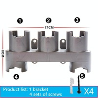 Vacuum Cleaner Base Bracket for Dyson V6 V7 V8 V9 V10 Storage thumbnail