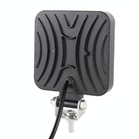 Car Square Work Light With 4 Cob Lamp Beads thumbnail