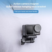 Magnetic Quick Release Neck Strap for Vlog and Fpv thumbnail