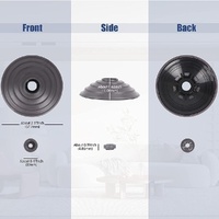 V-ball Wheels for Dyson Vacuum Cleaner Heads thumbnail
