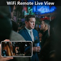 1080P Hd Night Vision Camera For Outdoor Sports And Conferences thumbnail