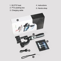 Handheld Gimbal for S5 Mobile - Three-axis Anti-shake thumbnail