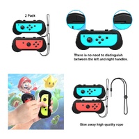 10-piece Sports Accessory Set for Nintendo Switch thumbnail