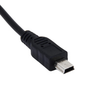 Universal Car Charger for Dvr Camera Gps - 10v to 48v Input 5v 2a Output thumbnail