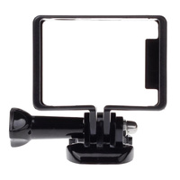 Protective Frame Mount for Gopro Hero4 / 3 / 3 - Standard Hardware thumbnail