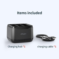 Gopro Hero Battery Charger Seat - Amagisn thumbnail