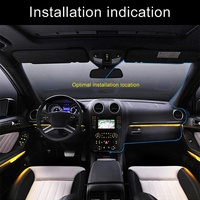 2.7 Car Dvr Recorder with Screen Display thumbnail
