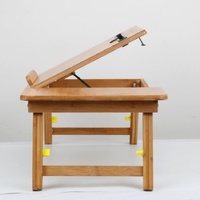 Foldable Laptop Desk for Bed - Lazy Computer Table thumbnail