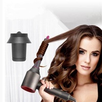 Long Barrels for Dyson Hair Dryer - Curling Iron Accessory Pair thumbnail