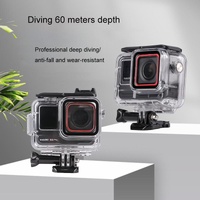 Waterproof Housing for Insta360 Ace Pro - 60m Depth - For Insta360 Ace Pro thumbnail