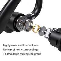 Gen2 Earhook Bluetooth Headphones - Business Edition thumbnail