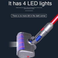 Soft Floor Brush for Dyson V6 / Dc62 Vacuum Cleaner thumbnail