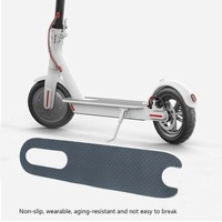Anti-skid Silicone Foot Pad for Xiaomi Mijia M365 Electric Scooter - 8.5 Inch thumbnail