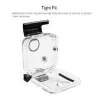 Waterproof Diving Case for Gopro Fusion - 45m Depth thumbnail