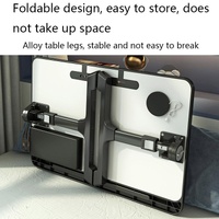 Foldable Bed Desk - Lifts for Easy thumbnail